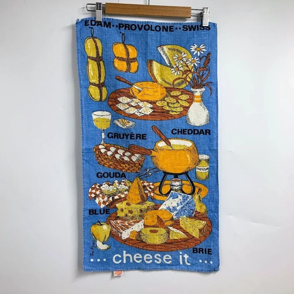Fallani & Cohn‎ Kitchen Linen Country Kitchen French Kitchen 15/27 Hand Towels